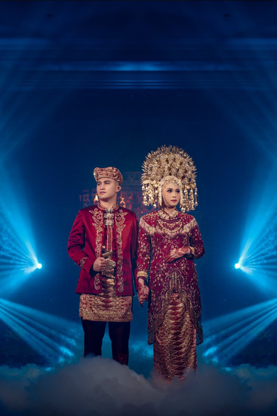 Sutan& Arfina (2)a