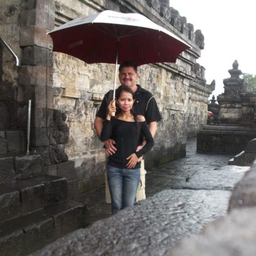Brian & Trisni story 1