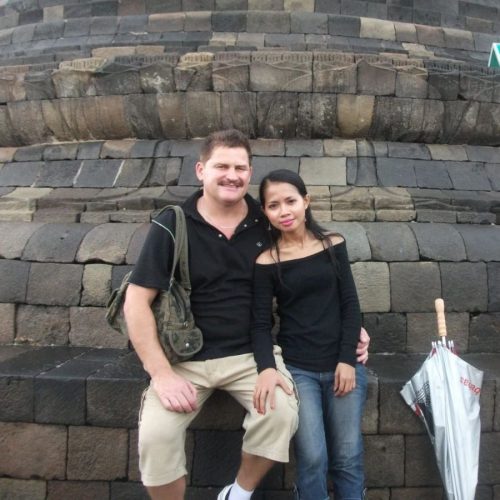 Brian & Trisni story 2 a